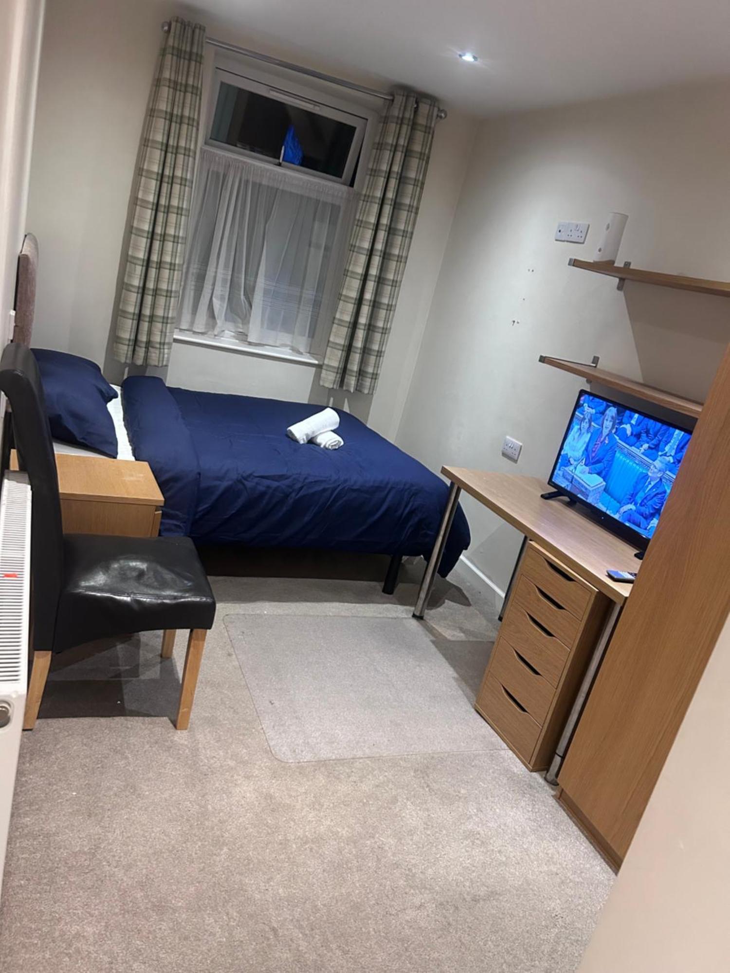 Seaford Guest House Pri Stoke-on-Trent Zewnętrze zdjęcie