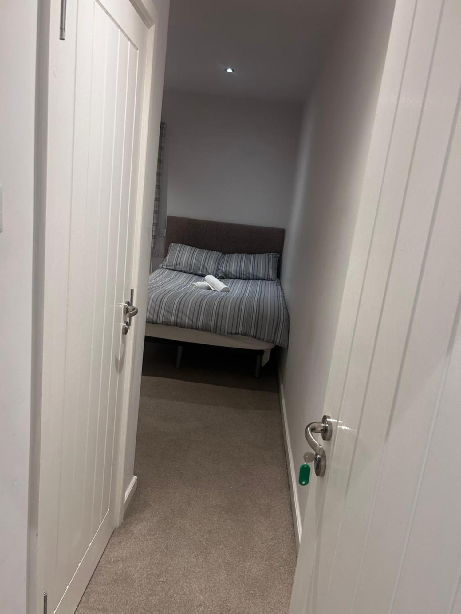 Seaford Guest House Pri Stoke-on-Trent Zewnętrze zdjęcie