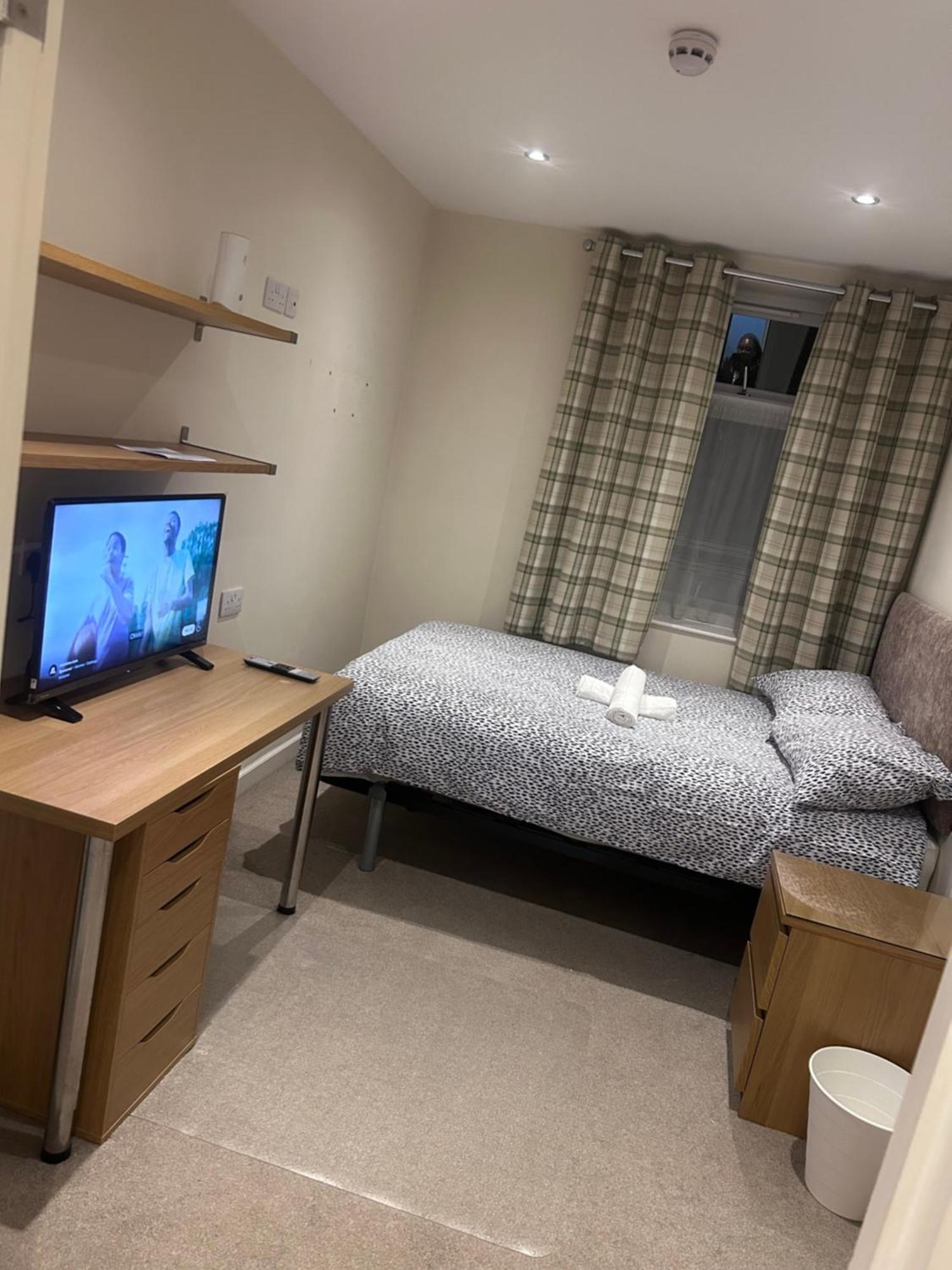 Seaford Guest House Pri Stoke-on-Trent Zewnętrze zdjęcie